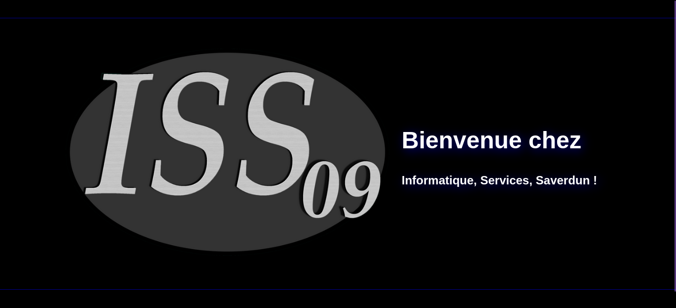 Plateforme ISS09 - Services informatiques