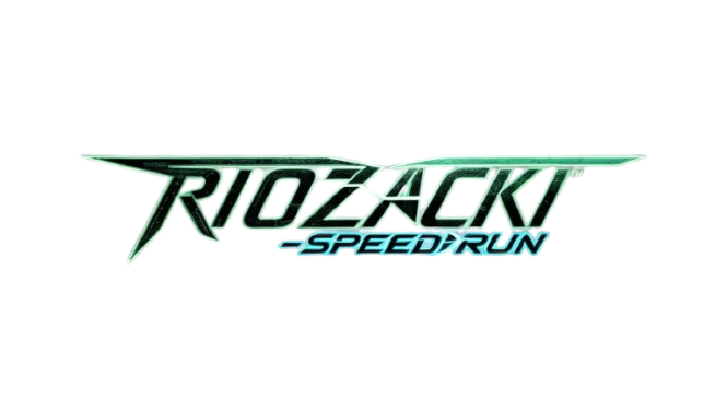 Logo RIOZACKI-SPEEDRUN